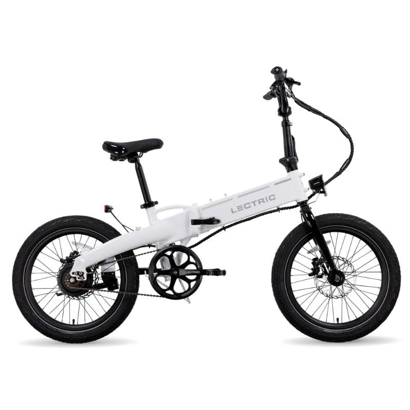 lectricebike XP Lite 2.0 Arctic White eBike