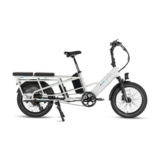 lectricbike XPedition 2.0 Stratus White eBike